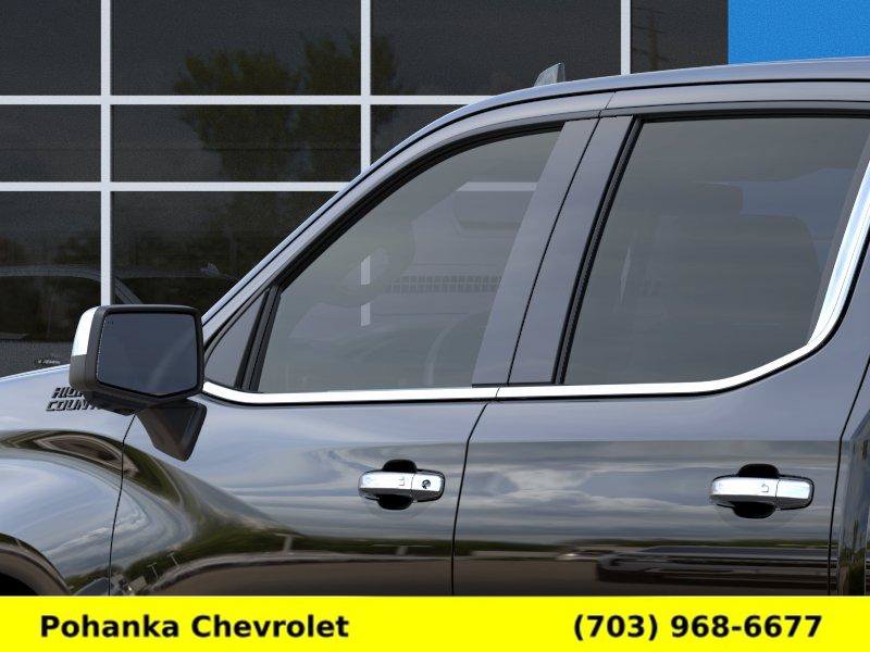 New 2026 Chevrolet Silverado 1500 High Country AWD/4WD image 12