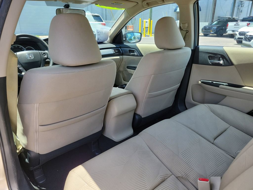 Used 2014 Honda Accord LX image 10