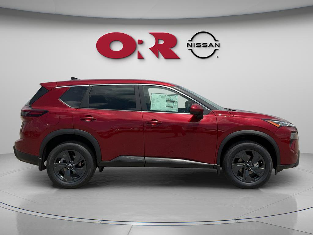 New 2026 Nissan Rogue SV FWD image 4