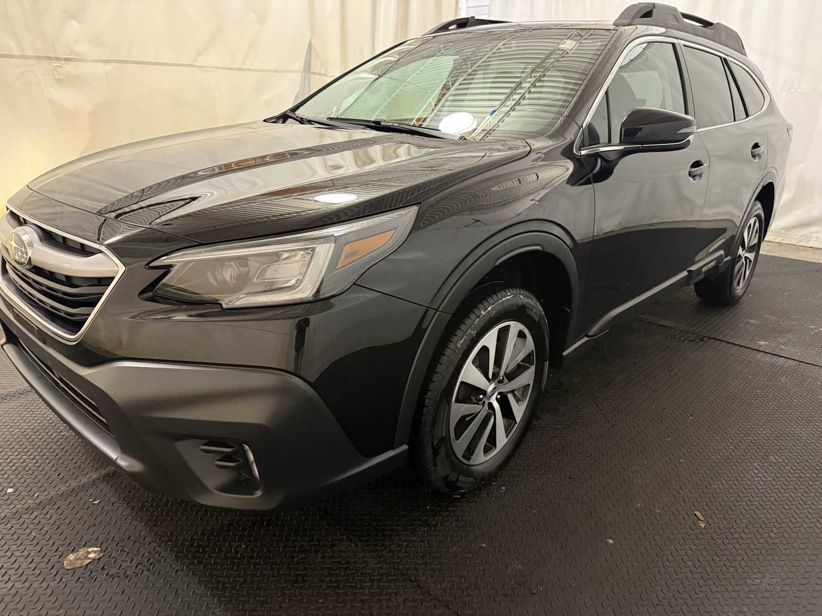 Certified 2020 Subaru Outback Premium w/ Popular Package #1
