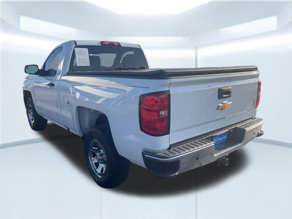 Used 2016 Chevrolet Silverado 1500 LS image 10