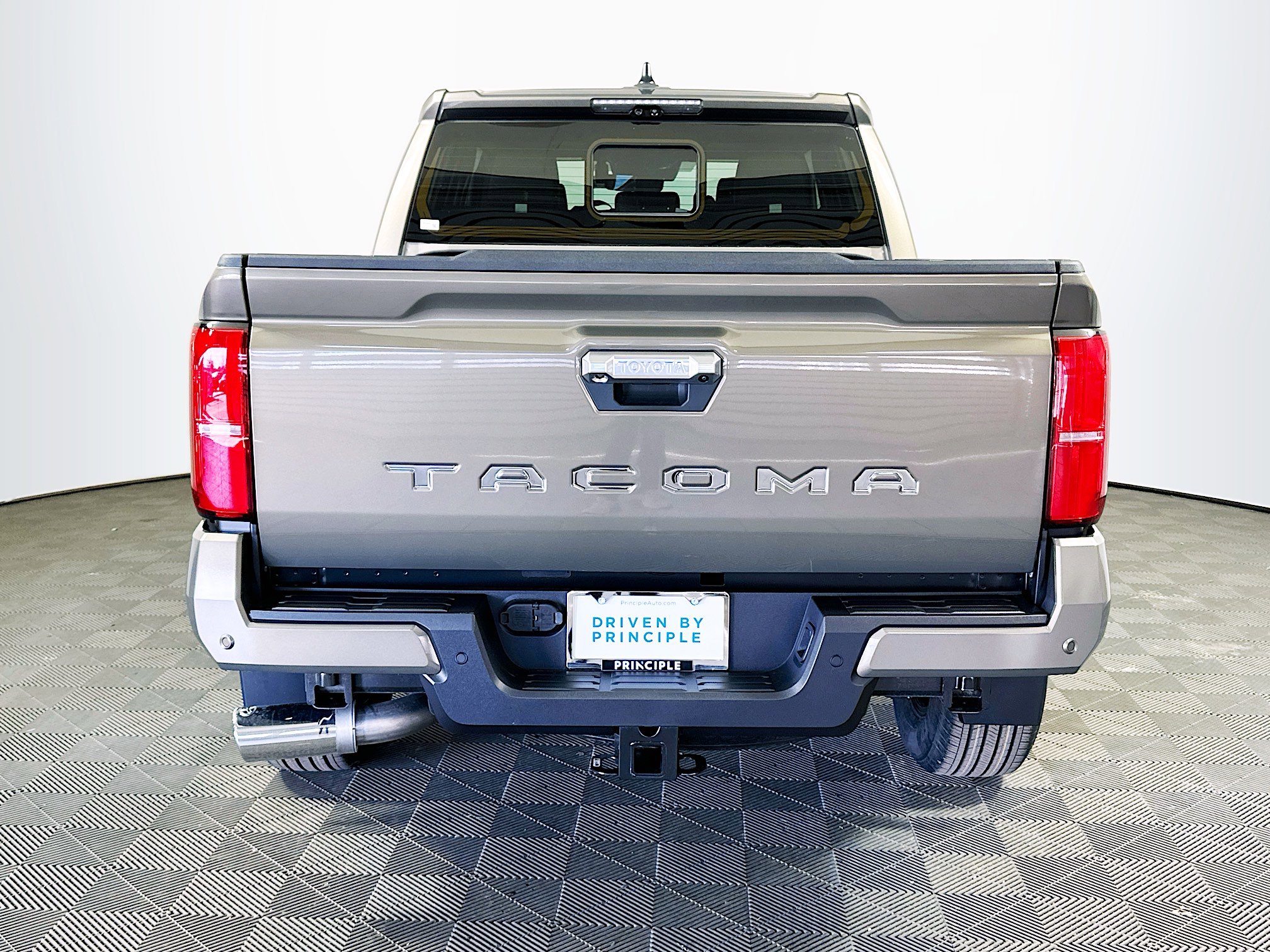 New 2026 Toyota Tacoma Limited image 6