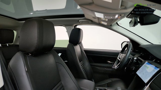 Used 2025 Land Rover Discovery Sport S AWD/4WD image 32