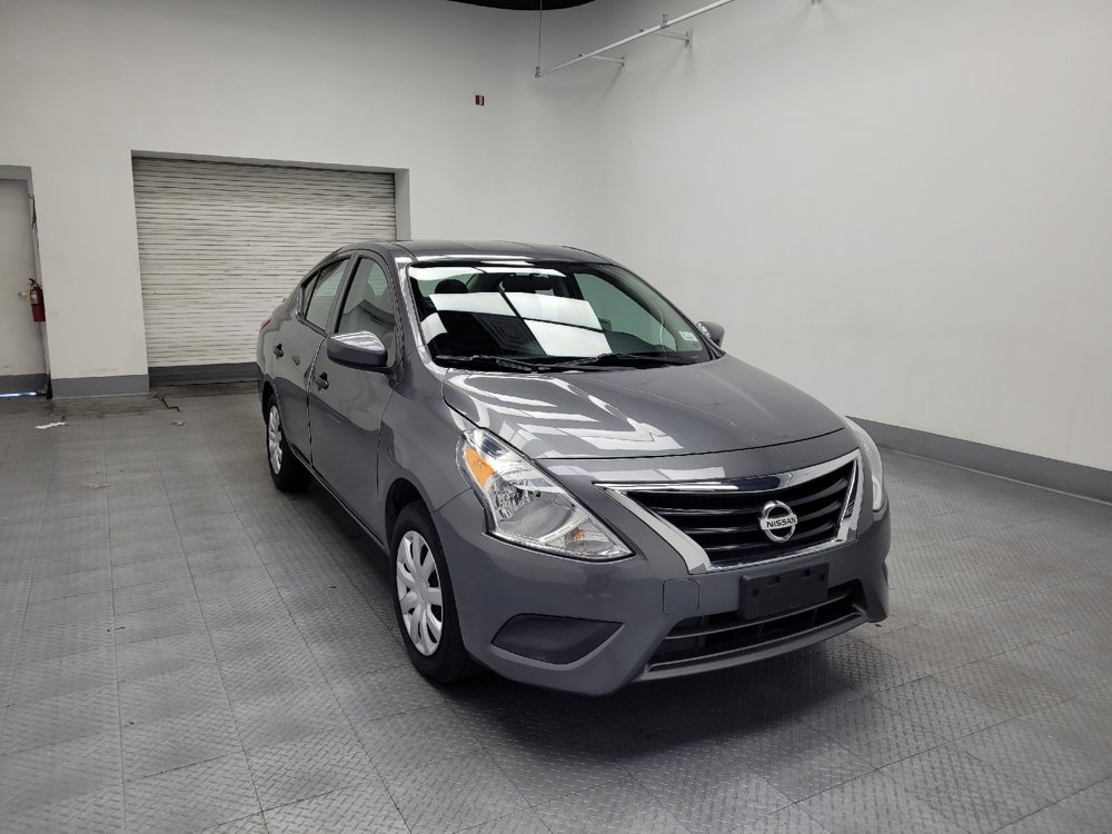 Used 2019 Nissan Versa S Plus image 13