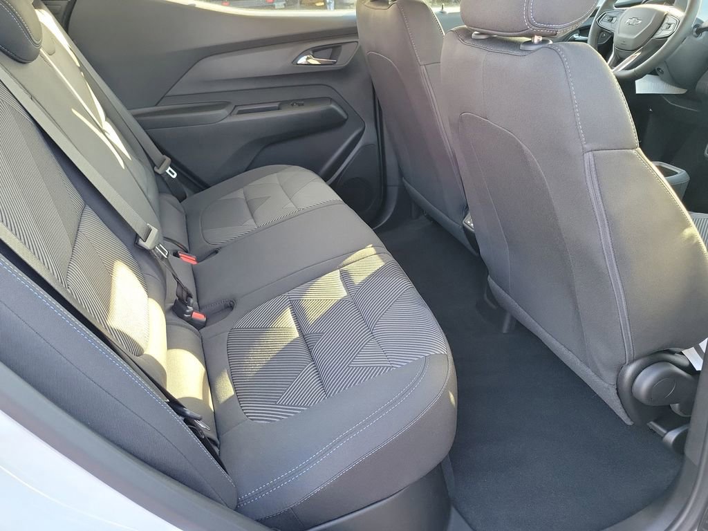 New 2027 Chevrolet Bolt LT image 16