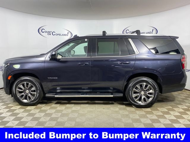 Certified 2023 Chevrolet Tahoe LS w/ Driver Alert Package image 2