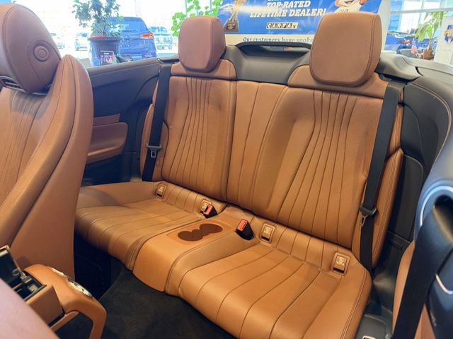 Used 2019 Mercedes-Benz E 450 4MATIC Cabriolet image 12