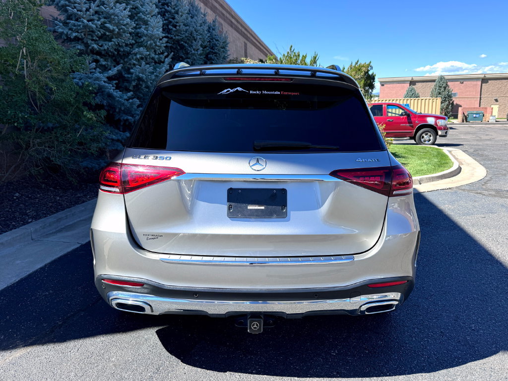 Used 2022 Mercedes-Benz GLE 350 4MATIC image 10