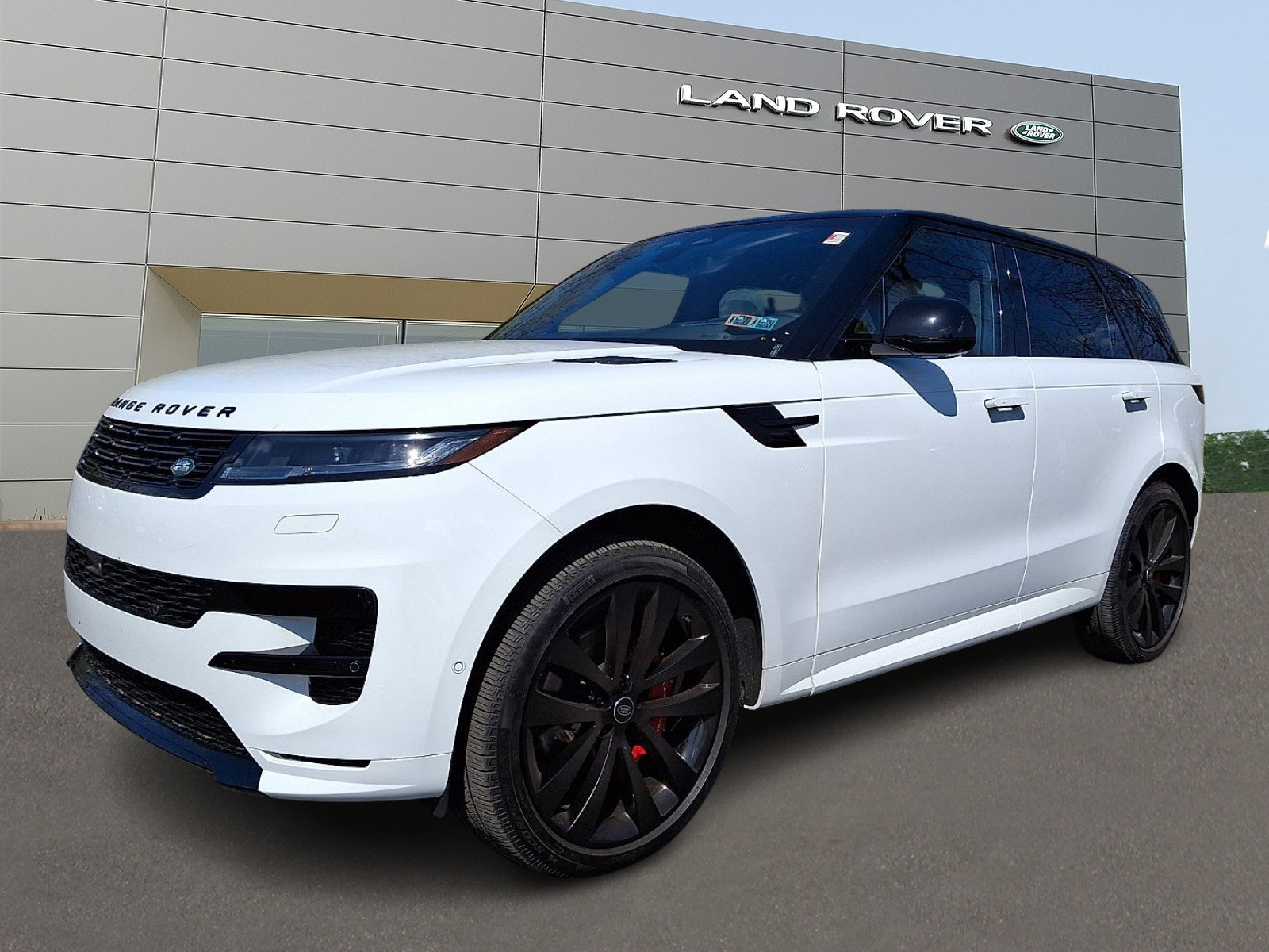 Used 2025 Land Rover Range Rover Sport Dynamic SE