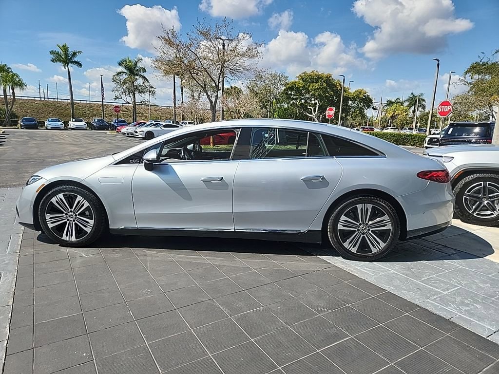 Used 2023 Mercedes-Benz EQS 450+ Sedan image 16