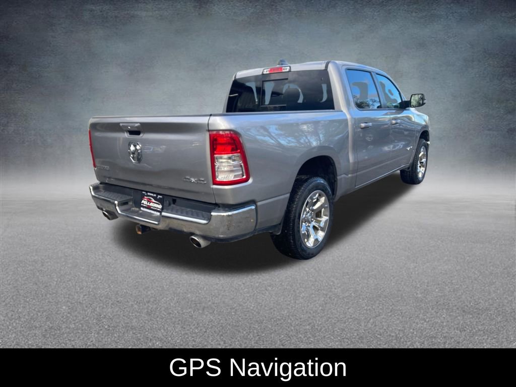 Used 2022 RAM 1500 Big Horn image 6