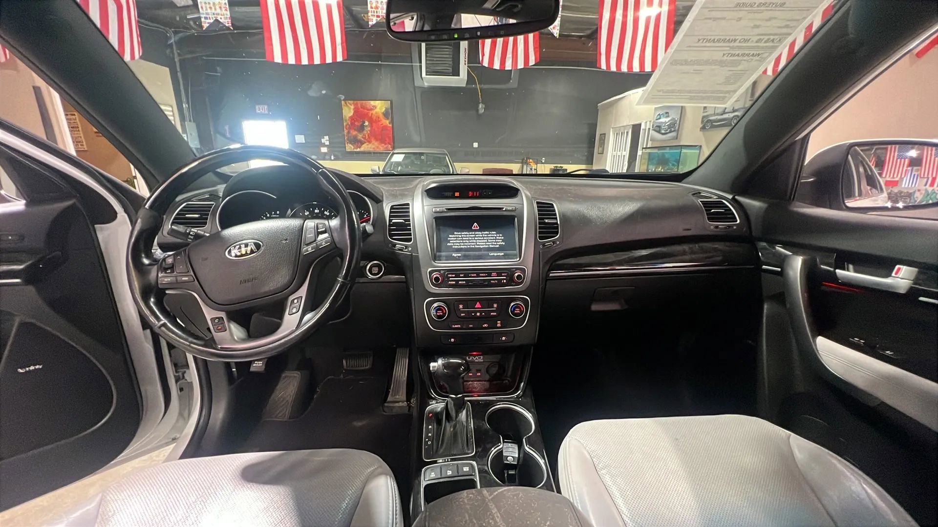 Used 2015 Kia Sorento SX image 10