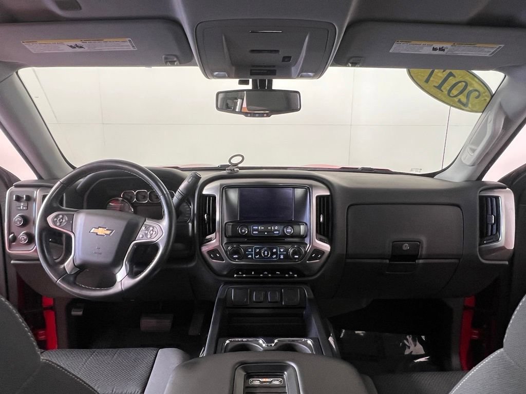 Used 2017 Chevrolet Silverado 1500 LT w/ All Star Edition AWD/4WD image 9