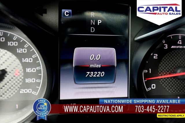 Used 2019 Mercedes-Benz GLC 63 AMG 4MATIC image 5