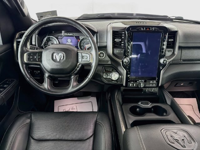 Used 2021 RAM 1500 Sport w/ Alpine Leather & Sound Group AWD/4WD image 21