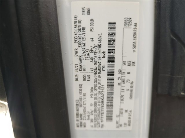 Used 2021 Ford Transit 150 Base w/ Load Area Protection Package image 35