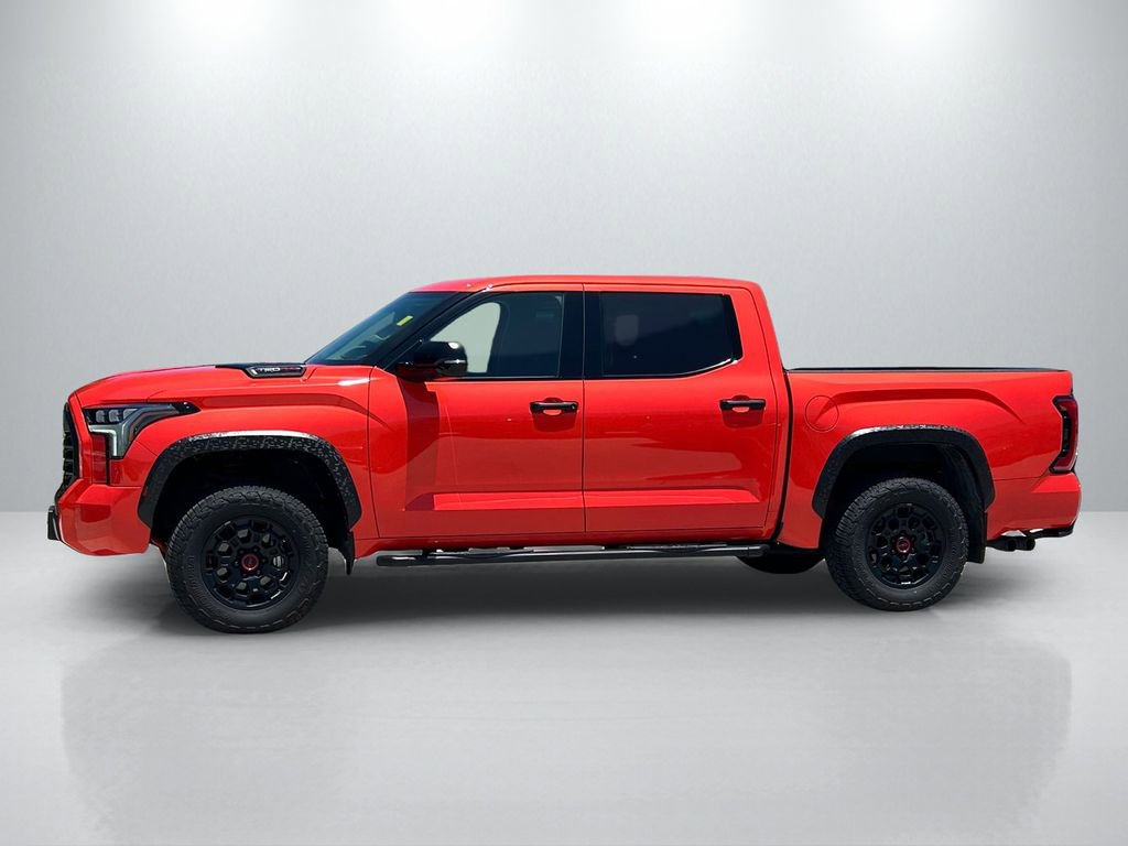 Used 2023 Toyota Tundra TRD Pro AWD/4WD image 8