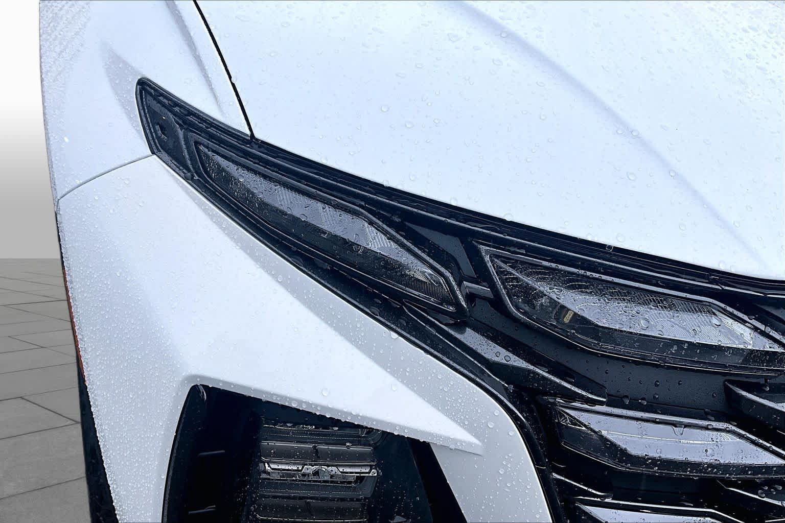 New 2026 Hyundai Tucson SEL Plus AWD/4WD image 18