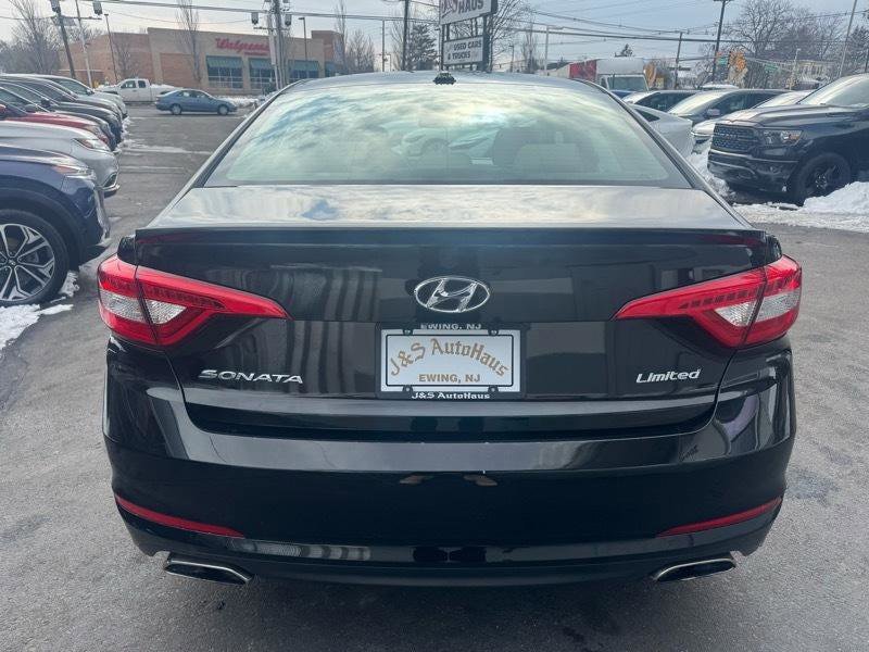 Used 2015 Hyundai Sonata Limited FWD image 5