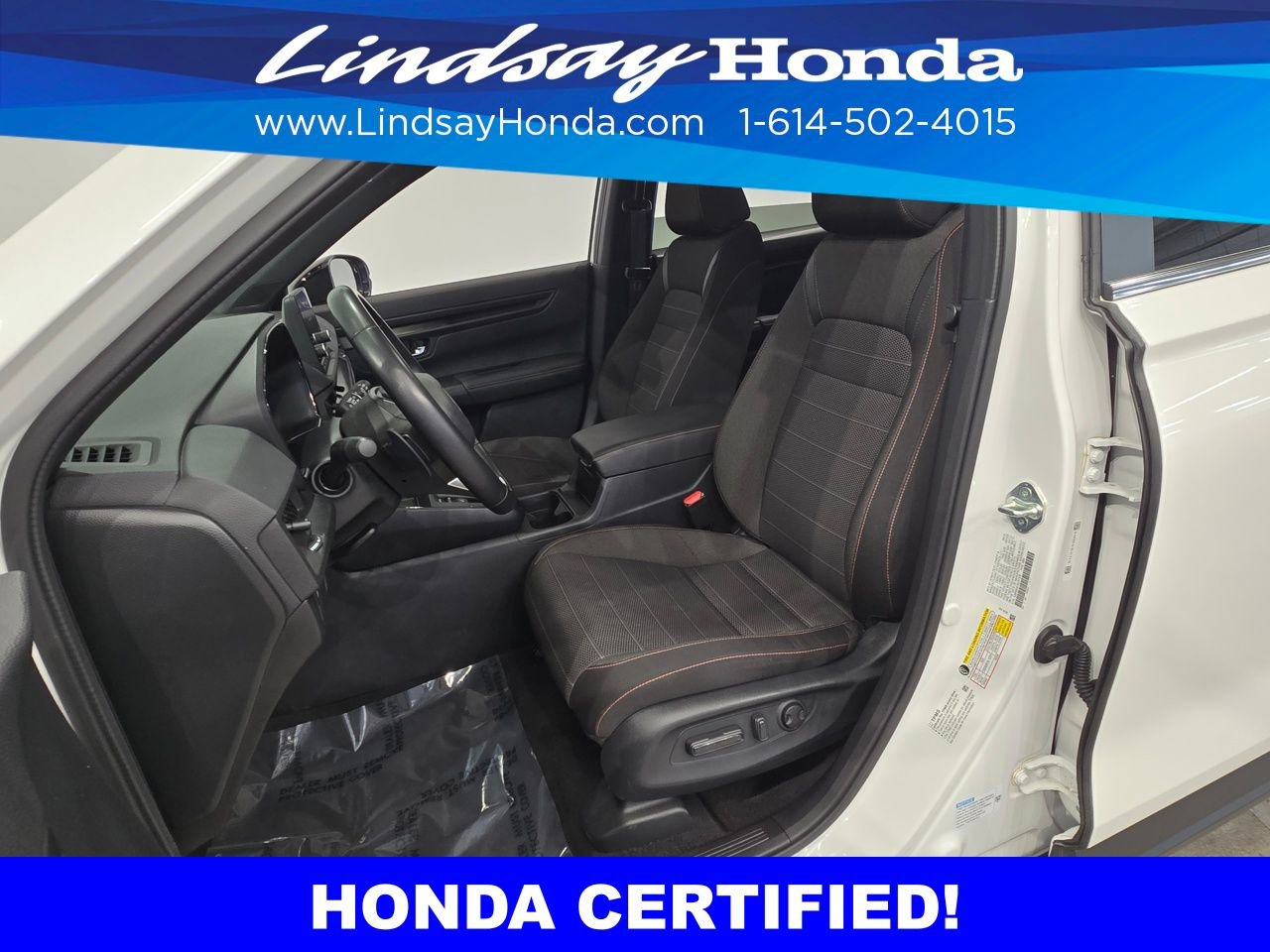 Certified 2025 Honda CR-V Sport image 12