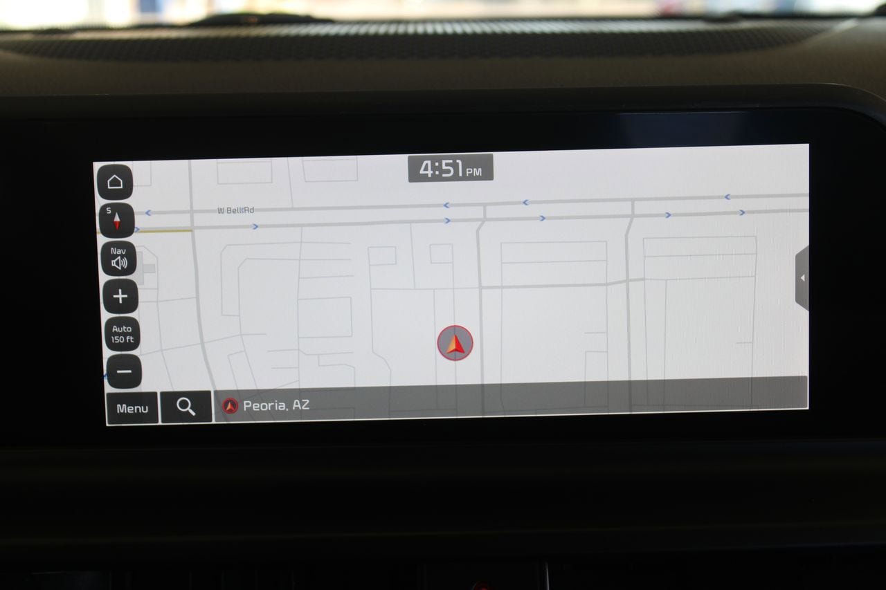 Used 2024 Kia Seltos EX FWD image 18