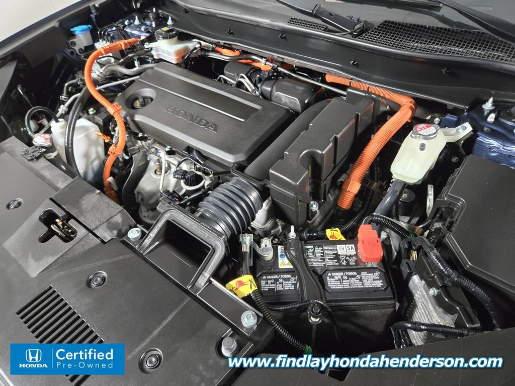 Certified 2024 Honda CR-V Sport image 24