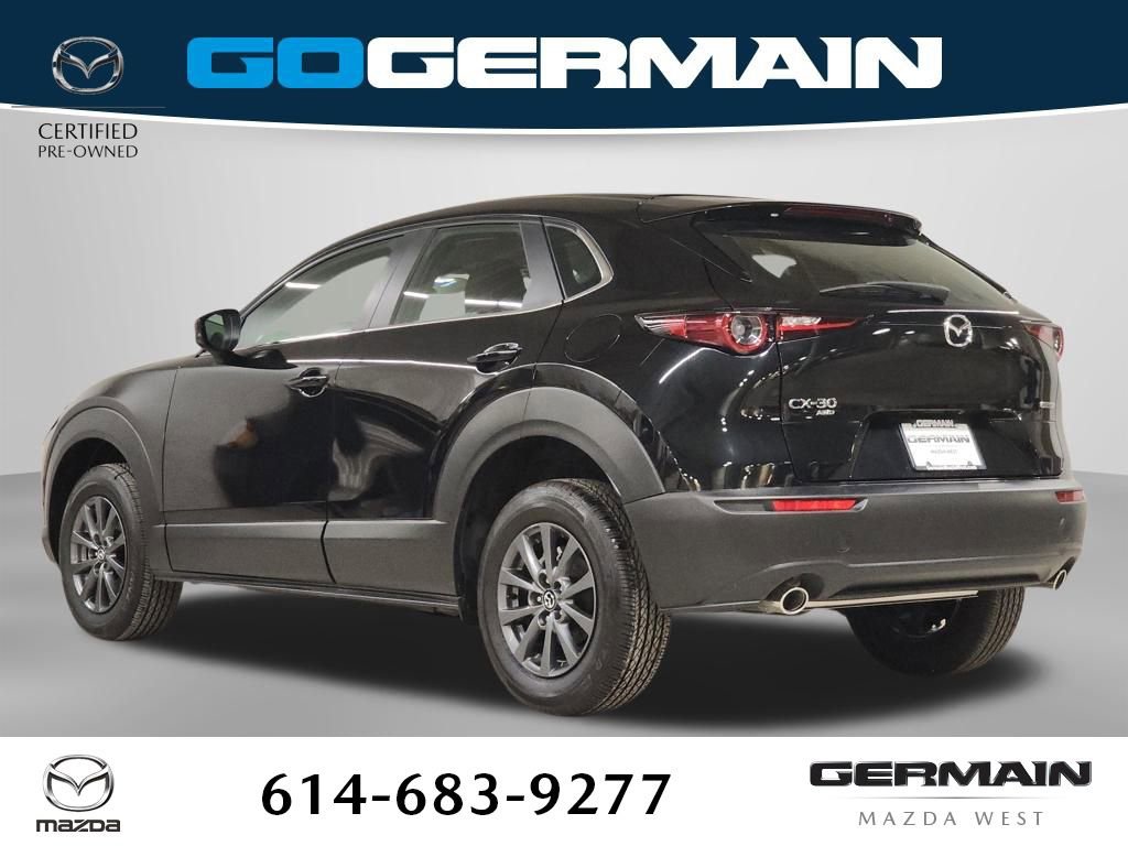 Used 2025 MAZDA CX-30 AWD 2.5 S image 11