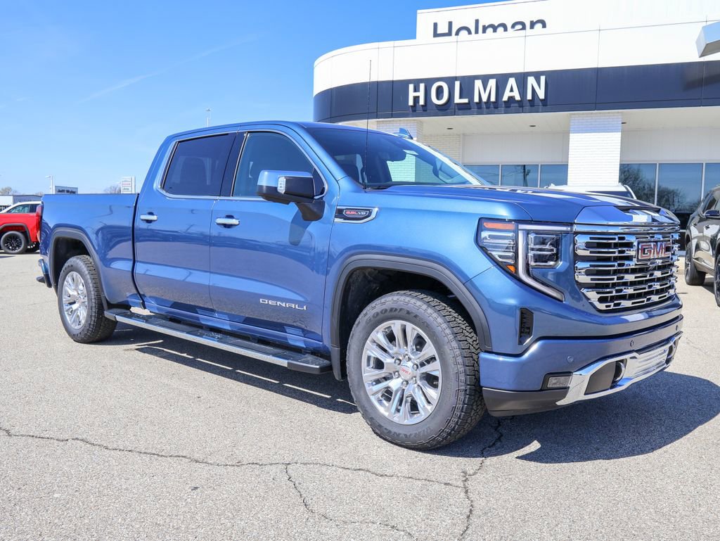 New 2026 GMC Sierra 1500 Denali w/ Technology Package AWD/4WD image 1