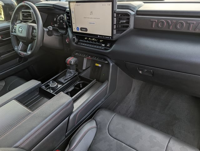 Used 2024 Toyota Sequoia TRD Pro AWD/4WD image 38