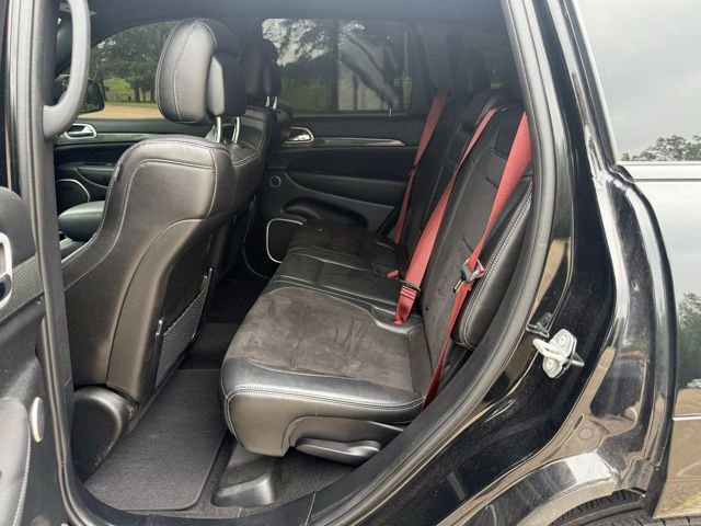 Used 2021 Jeep Grand Cherokee Trackhawk AWD/4WD image 15