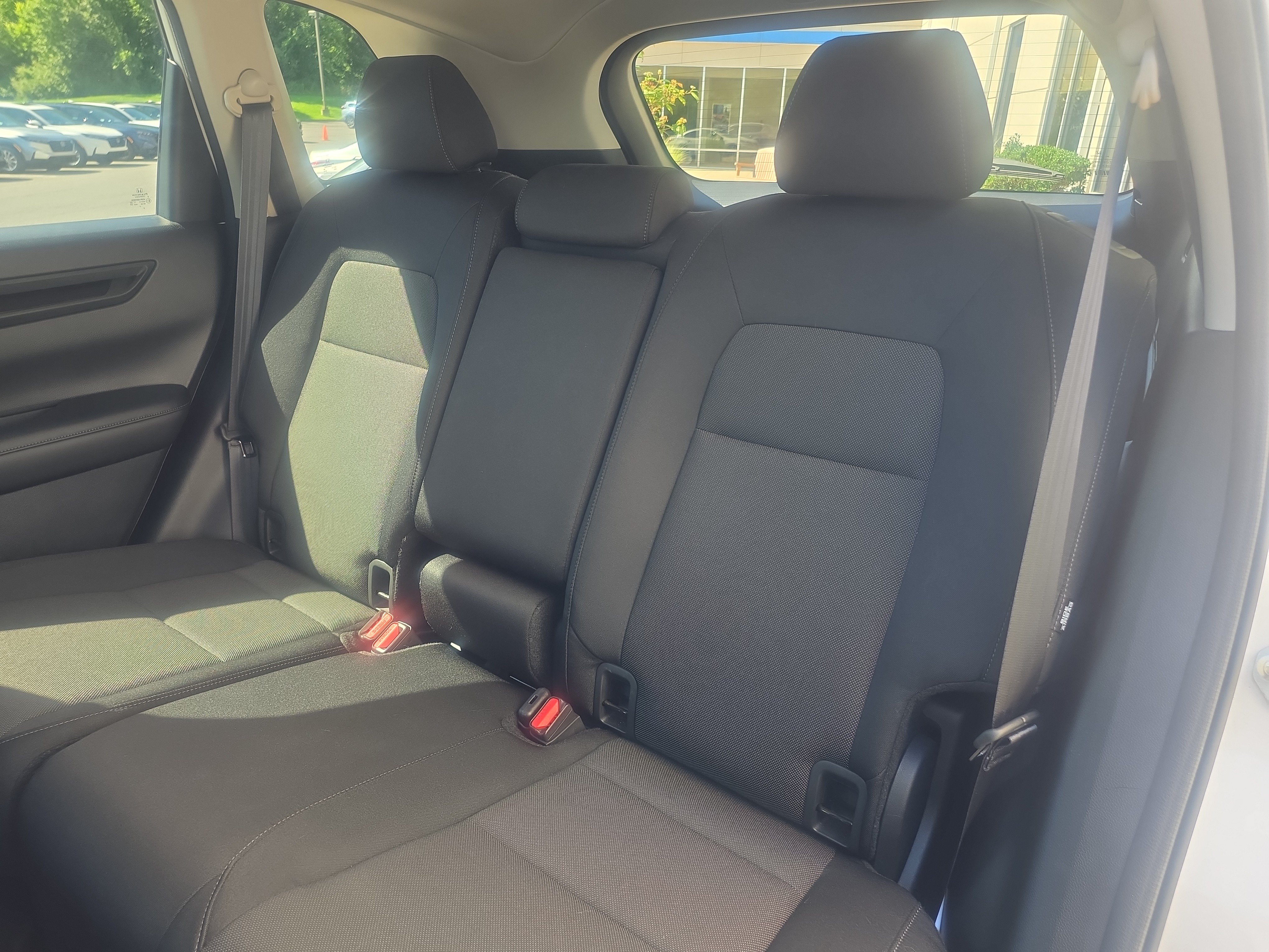 Used 2024 Honda CR-V EX image 18