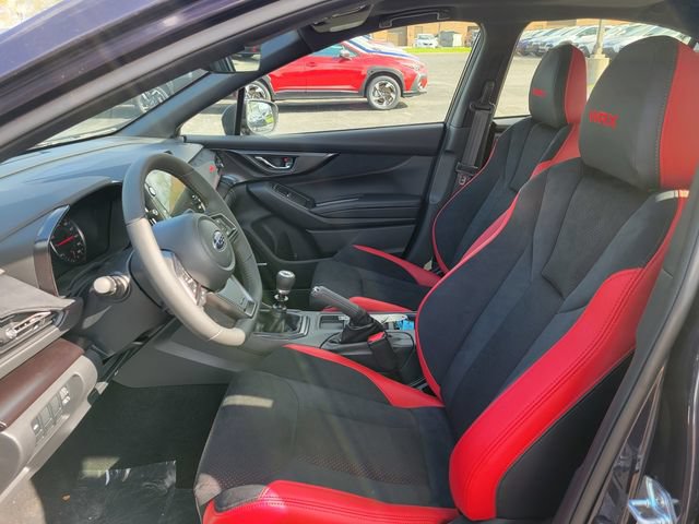 New 2026 Subaru WRX Limited AWD/4WD image 13