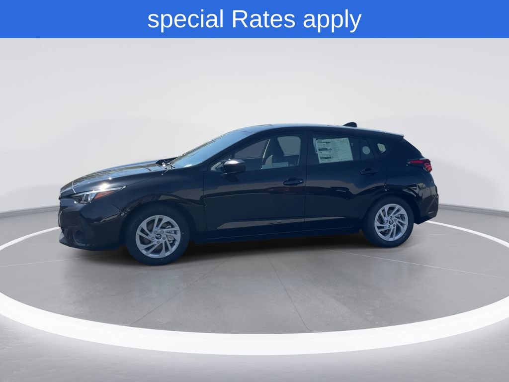 Certified 2025 Subaru Impreza 2.0i AWD/4WD image 4