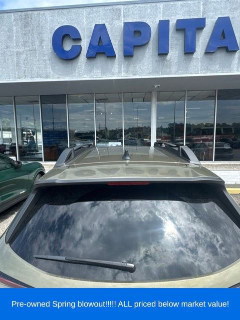 Used 2024 Subaru Outback Limited AWD/4WD image 6