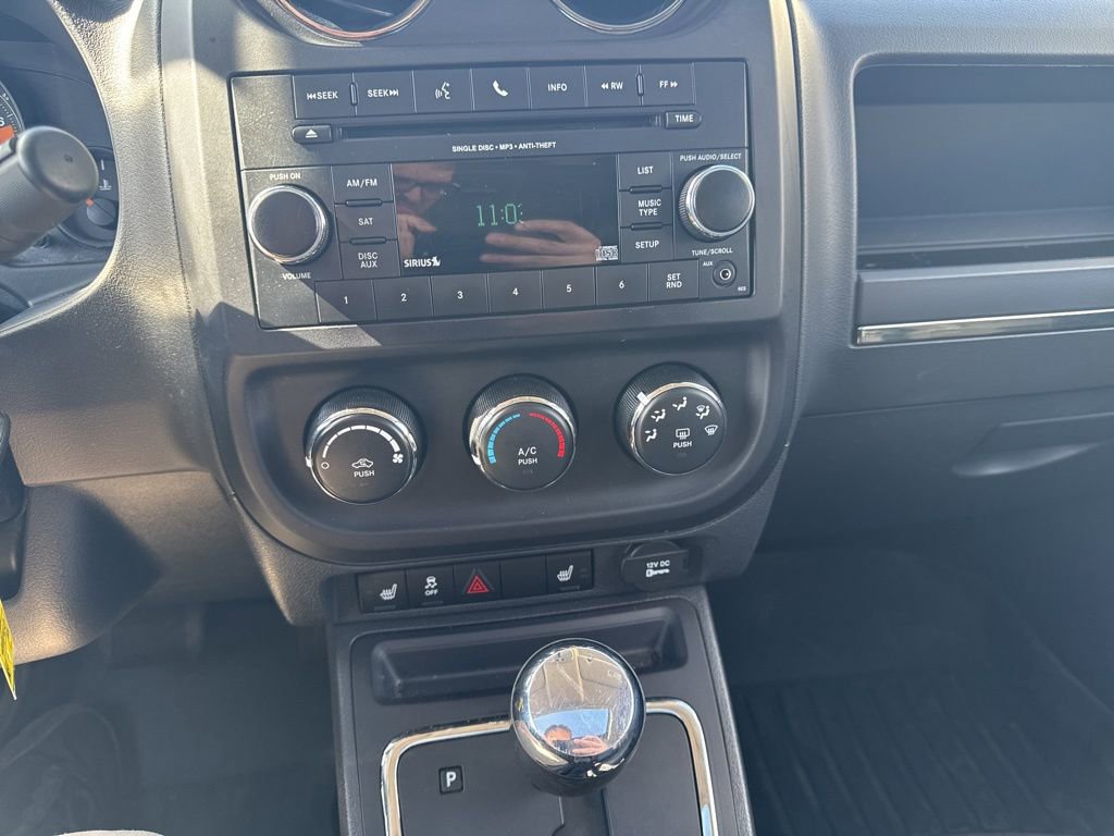 Used 2016 Jeep Patriot High Altitude image 6