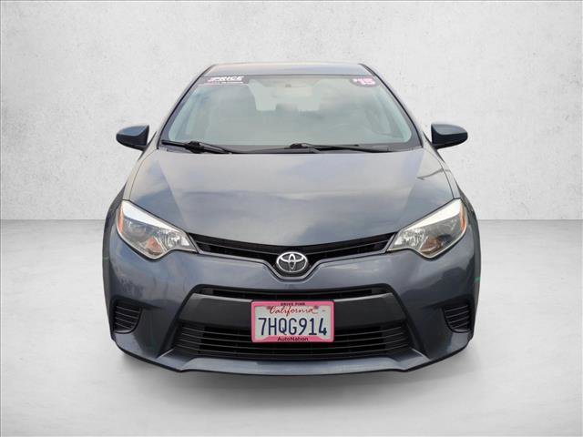 Used 2015 Toyota Corolla LE video 2