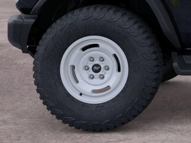 New 2026 Ford Bronco Heritage Edition AWD/4WD image 21