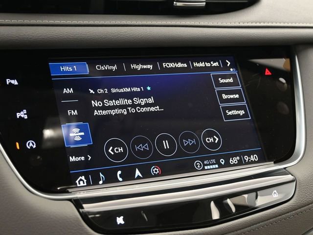 New 2025 Cadillac XT5 Premium Luxury w/ Technology Package image 21