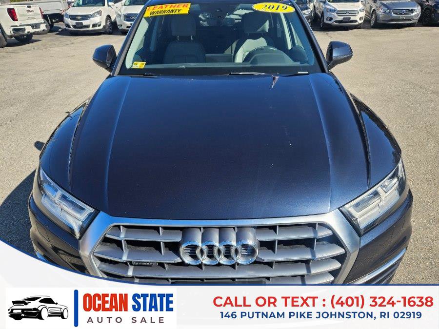 Used 2019 Audi Q5 2.0T Premium Plus w/ Premium Plus Package AWD/4WD image 9
