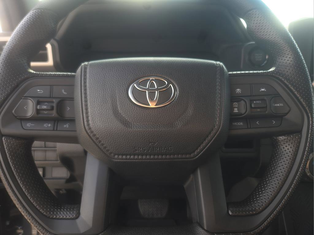 New 2026 Toyota Tacoma SR image 25