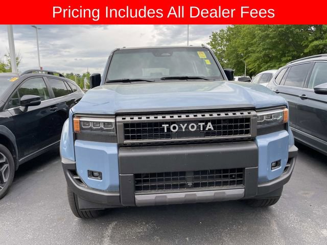 Used 2024 Toyota Land Cruiser AWD/4WD image 6