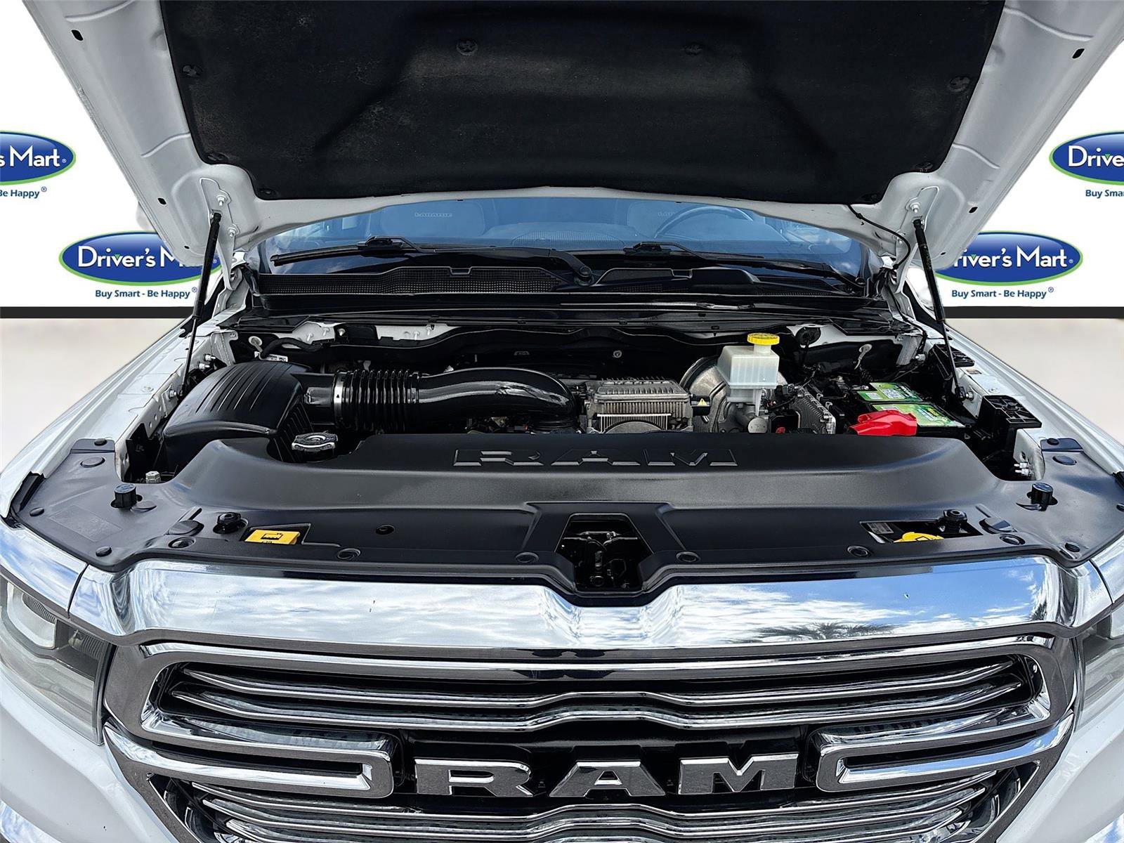 Used 2022 RAM 1500 Laramie image 29