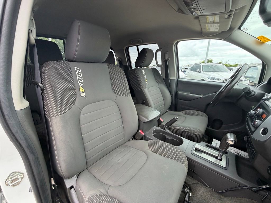 Used 2018 Nissan Frontier PRO-4X AWD/4WD image 29