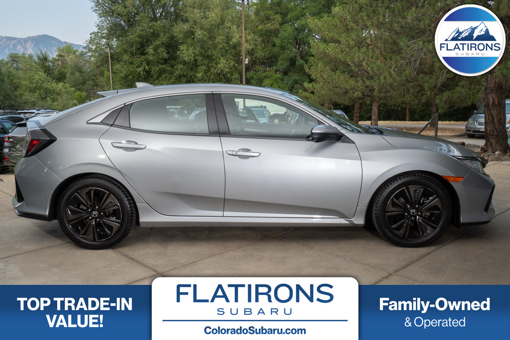 Used 2019 Honda Civic EX image 1