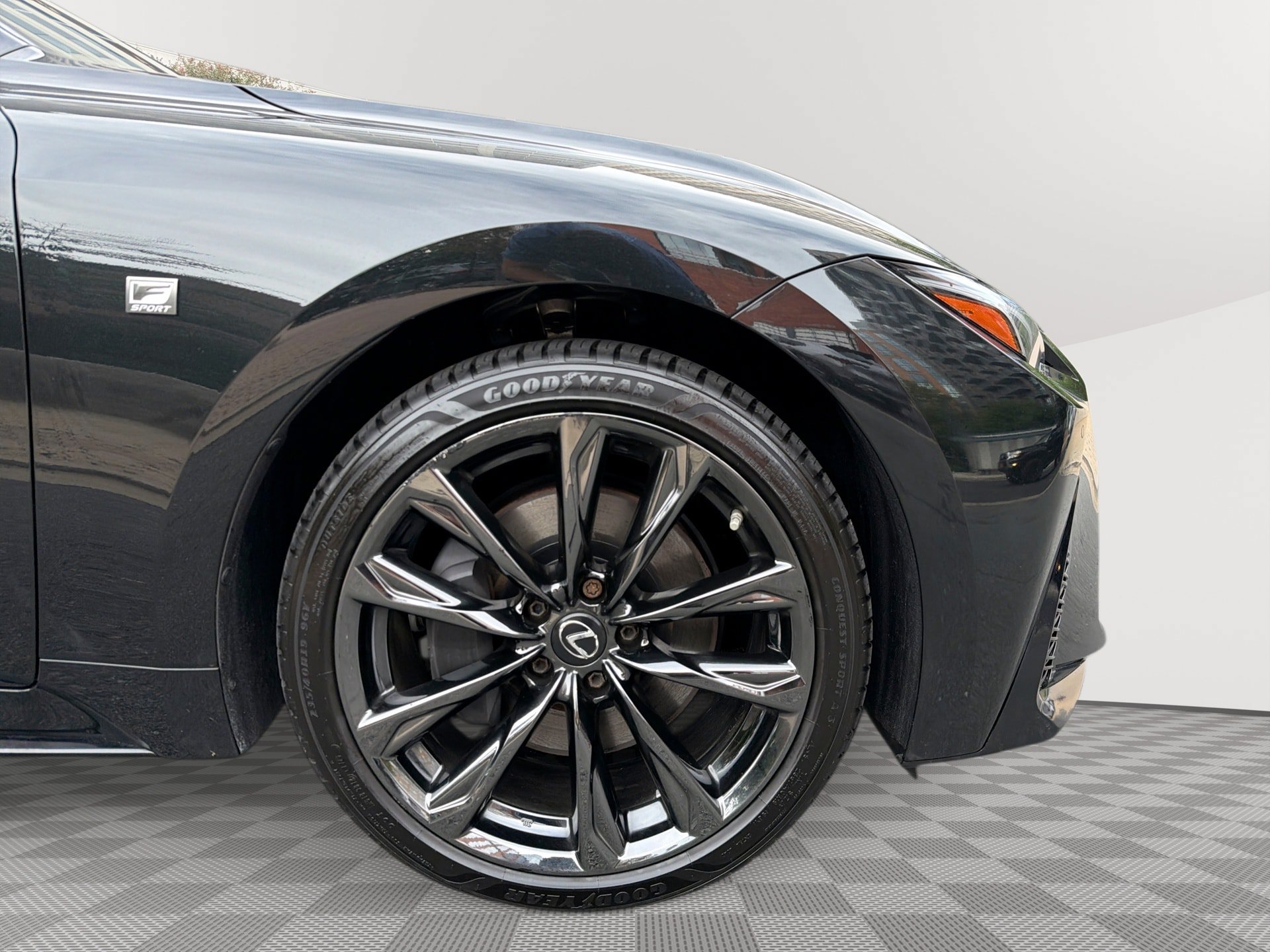 Used 2021 Lexus IS 350 F Sport AWD/4WD image 30