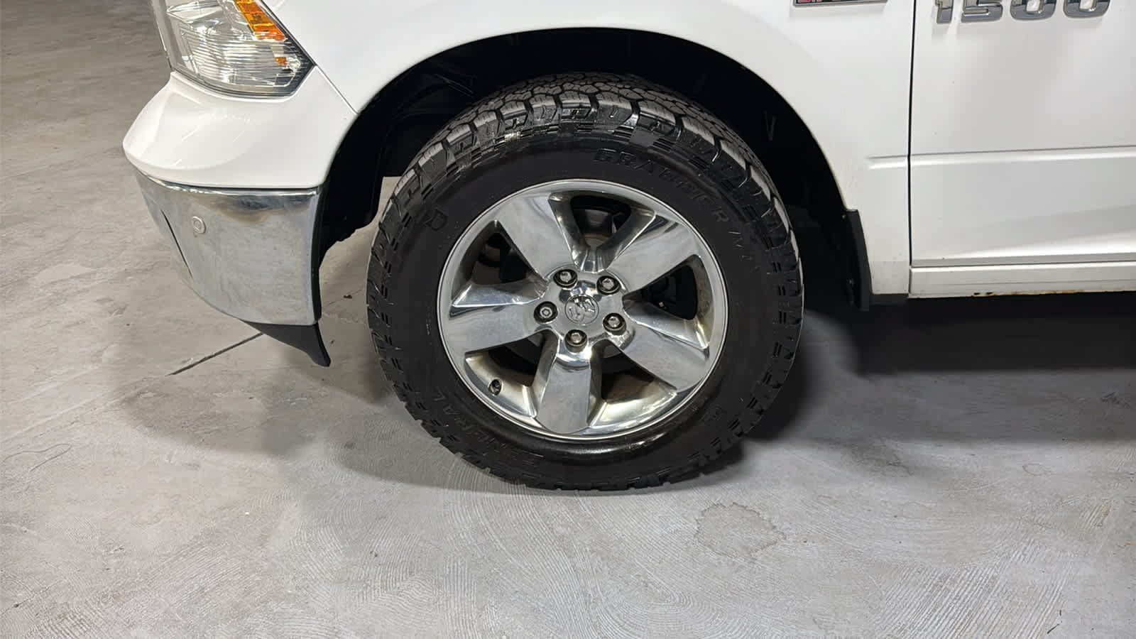 Used 2016 RAM 1500 Big Horn AWD/4WD image 8