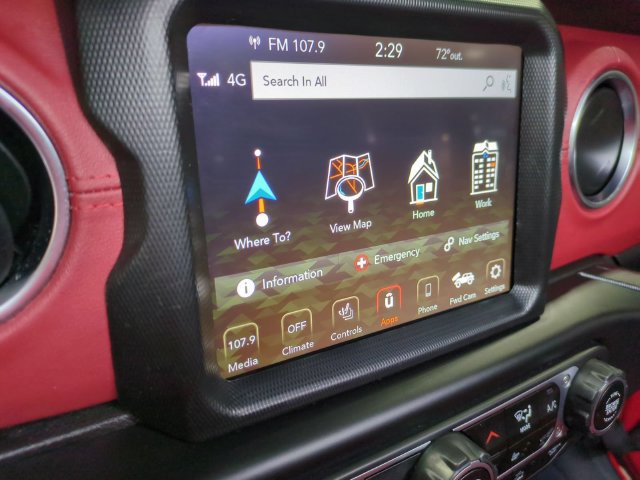 Used 2023 Jeep Wrangler Unlimited Rubicon 392 AWD/4WD image 23