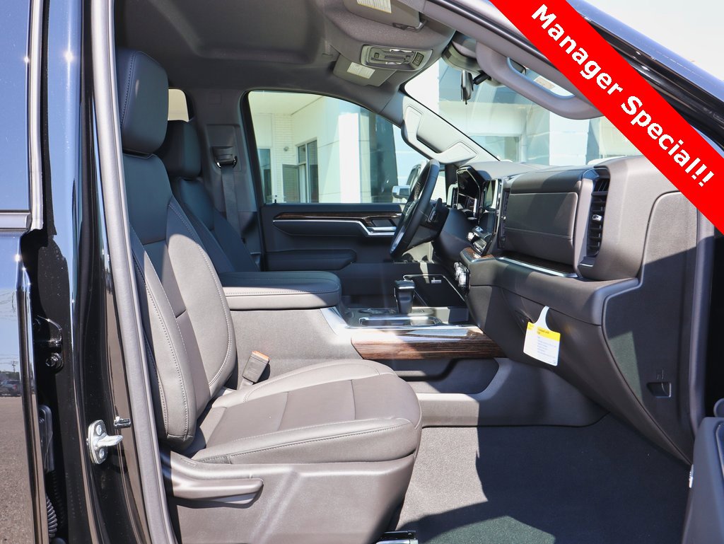 New 2026 GMC Sierra 1500 Elevation w/ Elevation Premium Package image 26