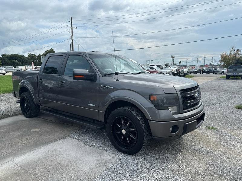 Used 2013 Ford F150 FX2 w/ Luxury Equipment Group RWD image 5