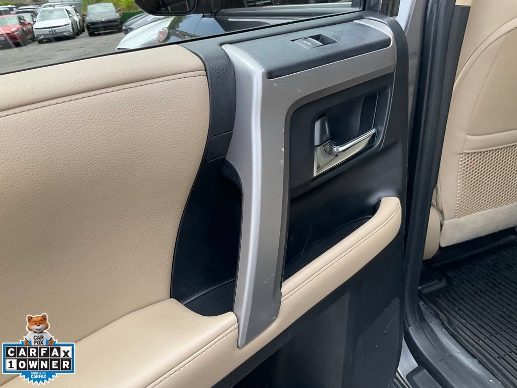 Used 2018 Toyota 4Runner SR5 Premium w/ Wilderness Package AWD/4WD image 37
